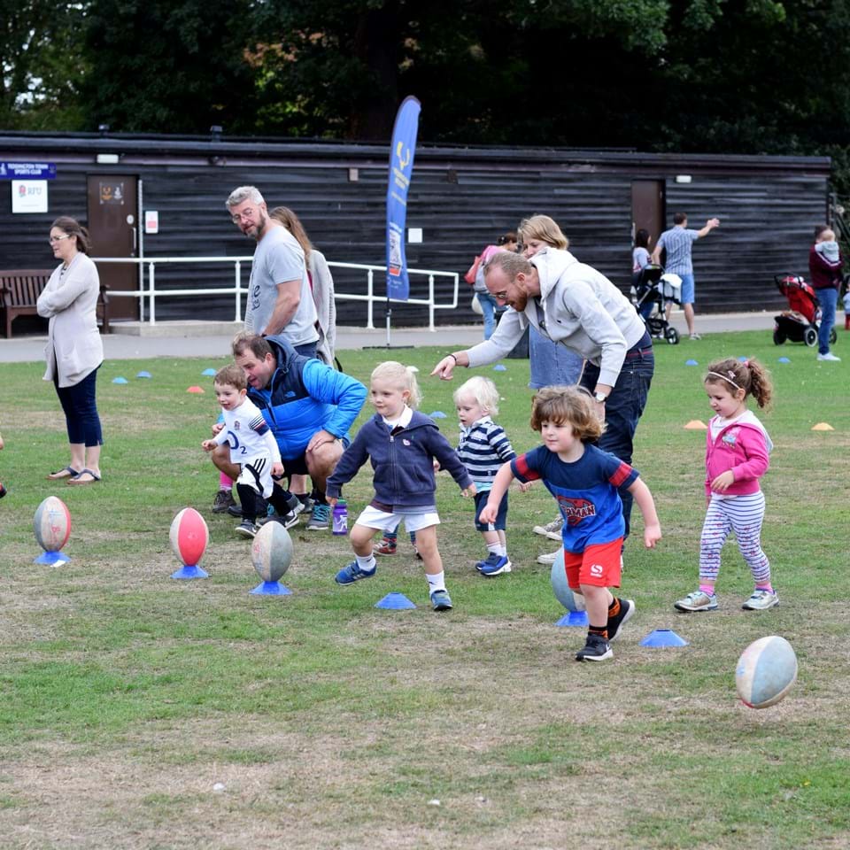 Halfbacks Cubs