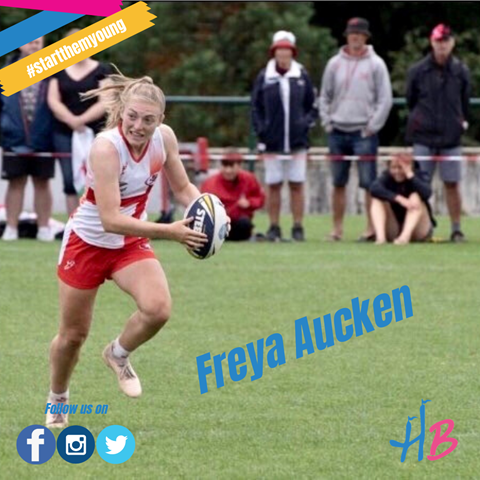 Freya Aucken