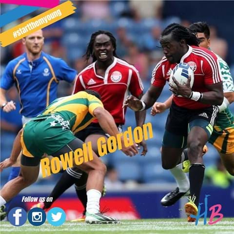 Rowell Gordon