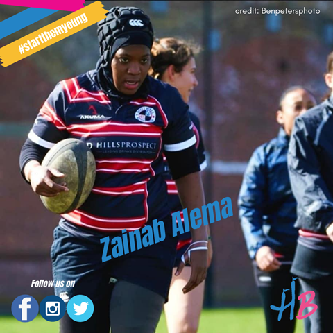 Zainab Alema