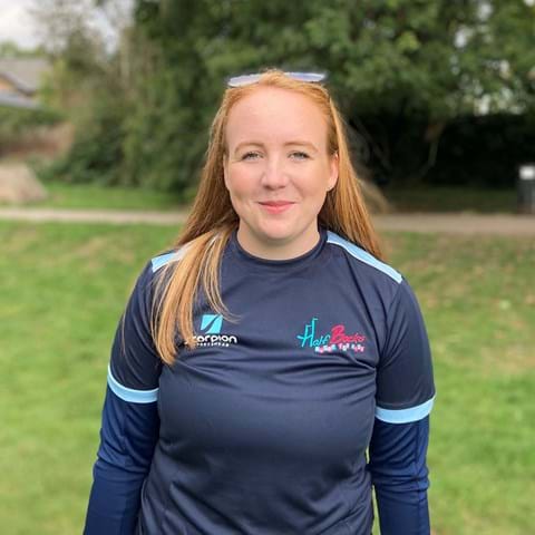 Coach Kiera