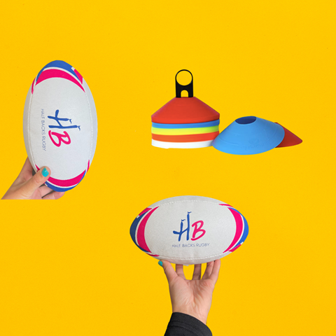 Rugby ball size 2.5