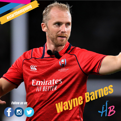 Wayne Barnes