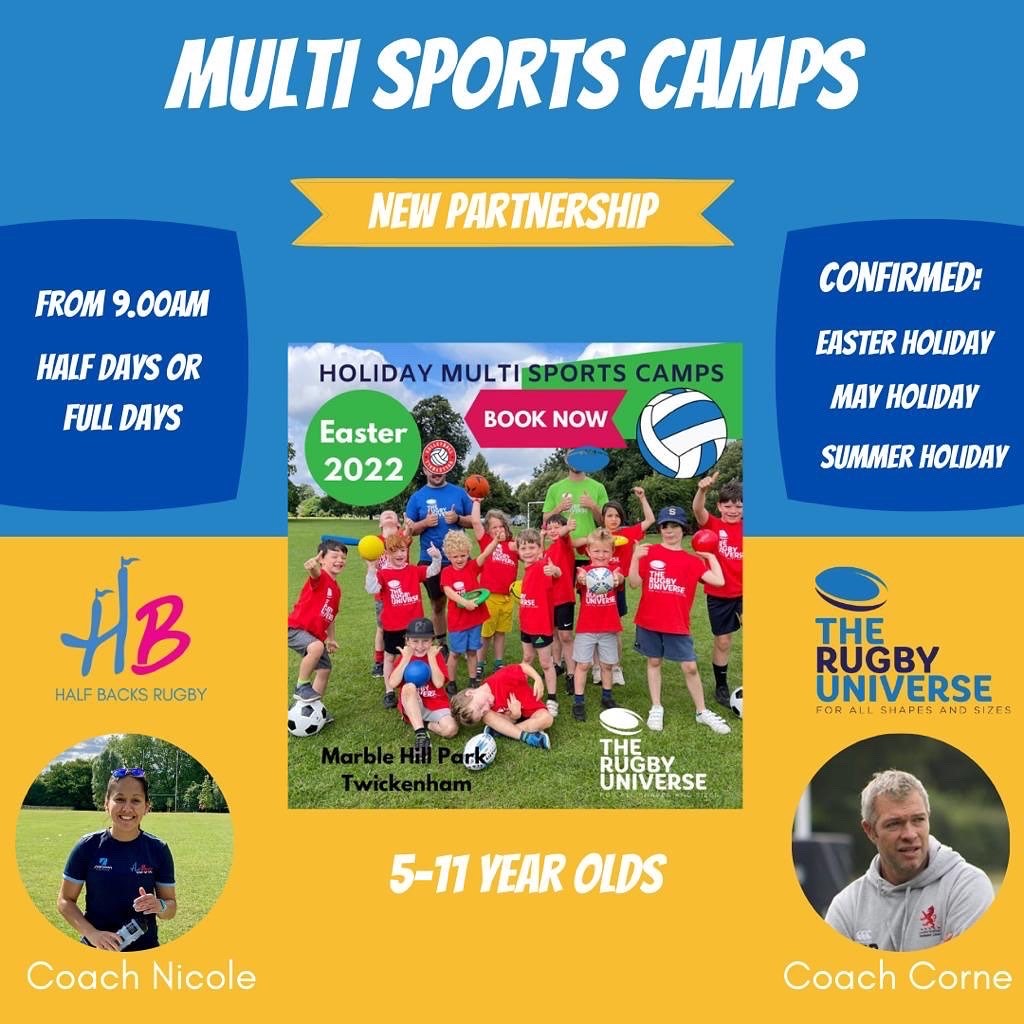 Multi-Sport Camp (Half Day) - Explore Washington CT