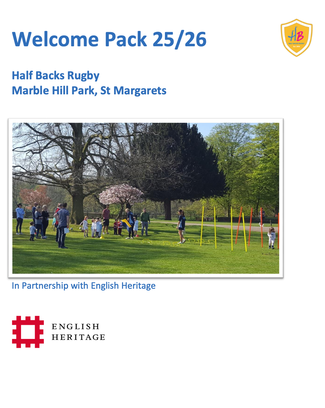 Marble Hill Park